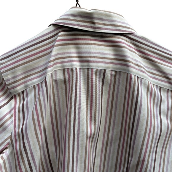 Talbots Wrinkle-Resistant Button-Down Shirt – Size 2 Petite – 100% Cotton - Picture 6 of 8